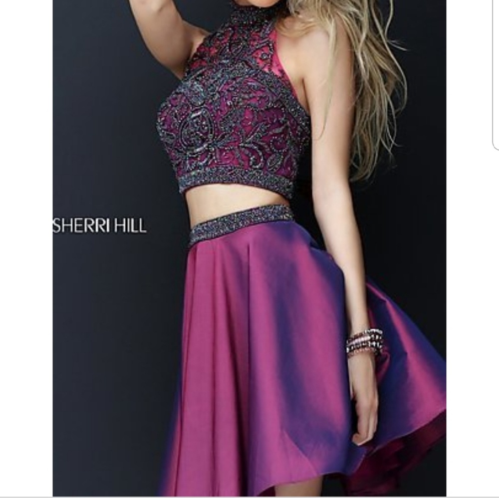 Sherri Hill cocktail dress